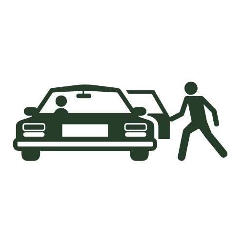 Pickup and Dropoff