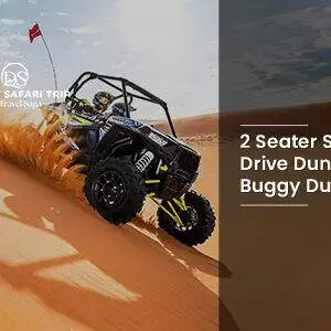 Book Dune Buggy Self-Drive 1000 CC 2 Seater desert ride