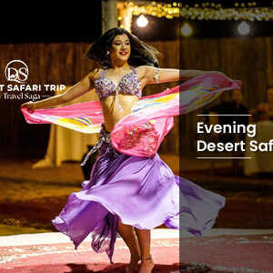 Book Evening Desert Safari Dubai sunset desert ride