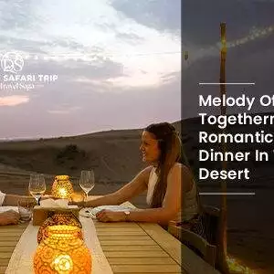 Book Melody of Togetherness romantic setup experience