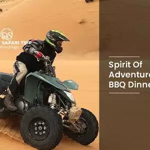 Spirit Of Adventure | BBQ Dinner
