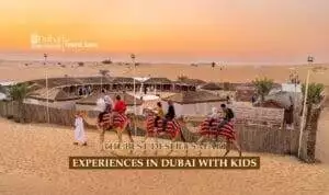 Desert Safari Dubai | Desert Safari Dubai Tours Blog Banner Dubai Desert Safari Trip