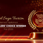 TripAdvisor Award winning travel experiences